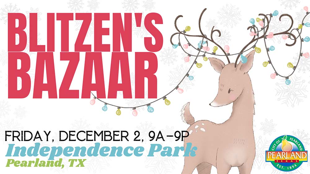 blitzen's bazaar