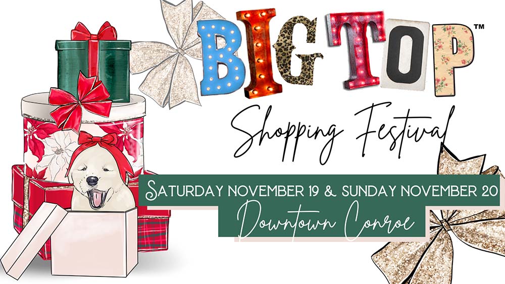 big top shopping